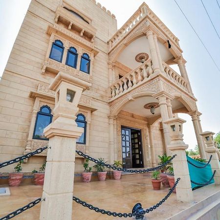 Hotel Marwar Palace Jaisalmer Eksteriør billede