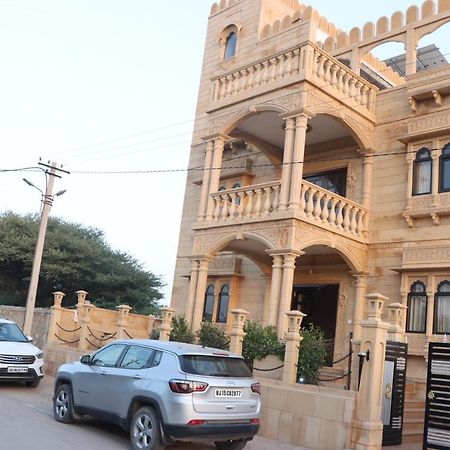Hotel Marwar Palace Jaisalmer Eksteriør billede