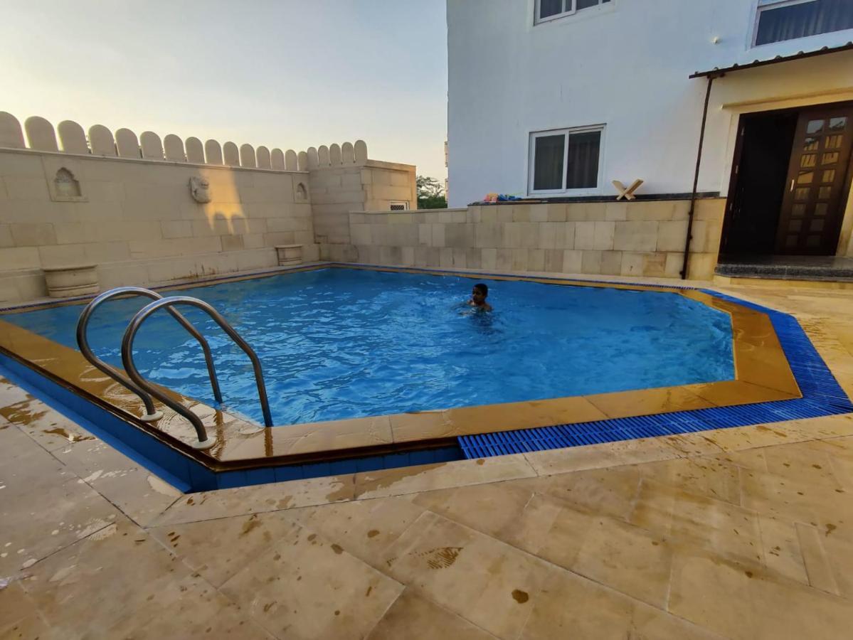 Hotel Marwar Palace Jaisalmer Eksteriør billede