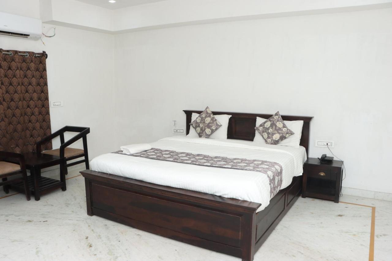 Hotel Marwar Palace Jaisalmer Eksteriør billede