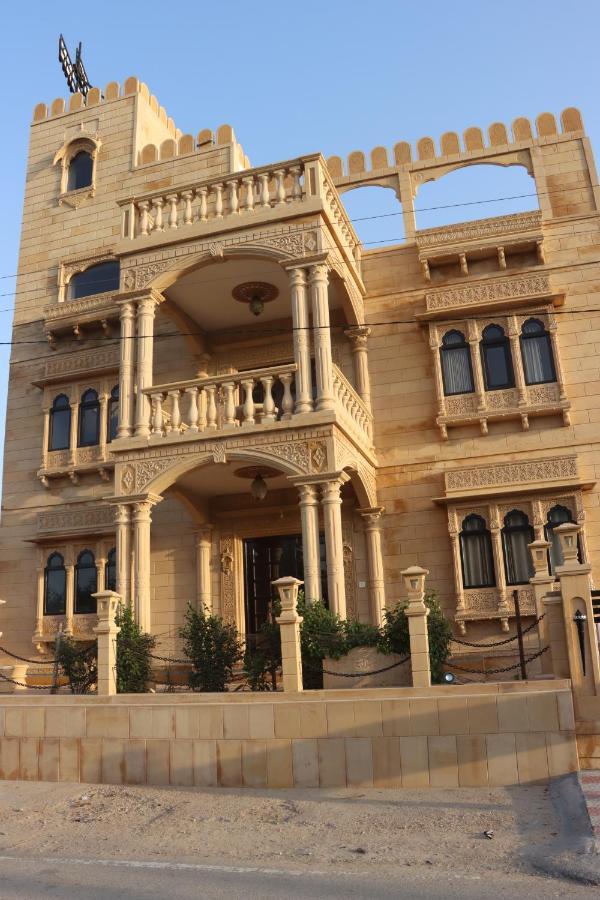 Hotel Marwar Palace Jaisalmer Eksteriør billede