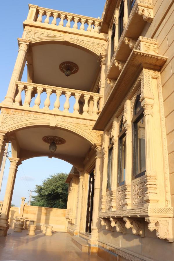 Hotel Marwar Palace Jaisalmer Eksteriør billede