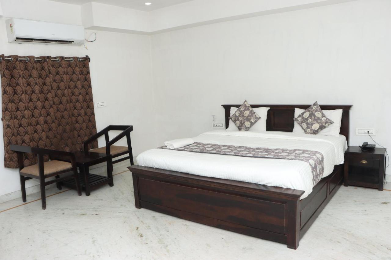 Hotel Marwar Palace Jaisalmer Eksteriør billede