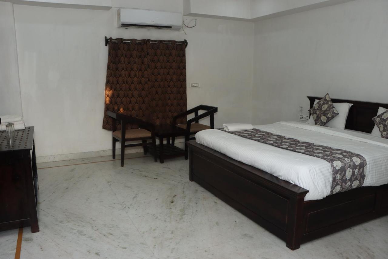 Hotel Marwar Palace Jaisalmer Eksteriør billede