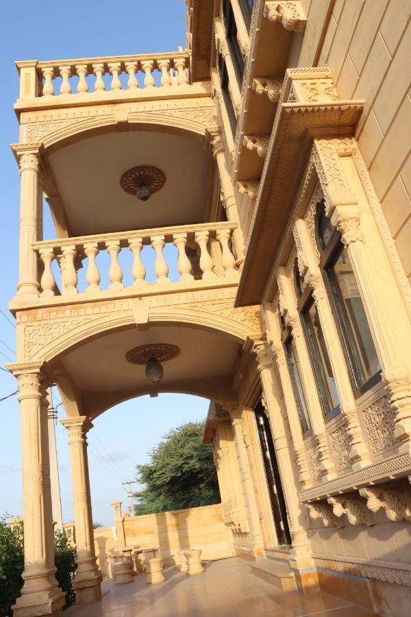 Hotel Marwar Palace Jaisalmer Eksteriør billede