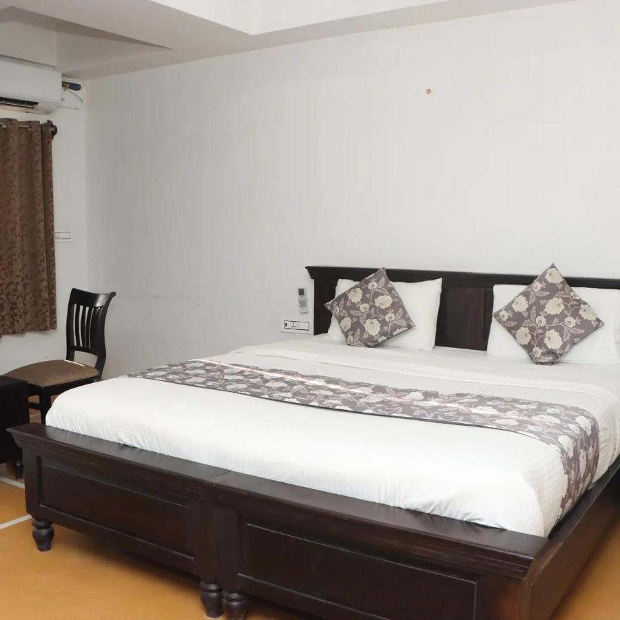 Hotel Marwar Palace Jaisalmer Eksteriør billede